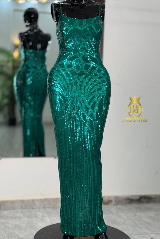 ROBE LONGUE