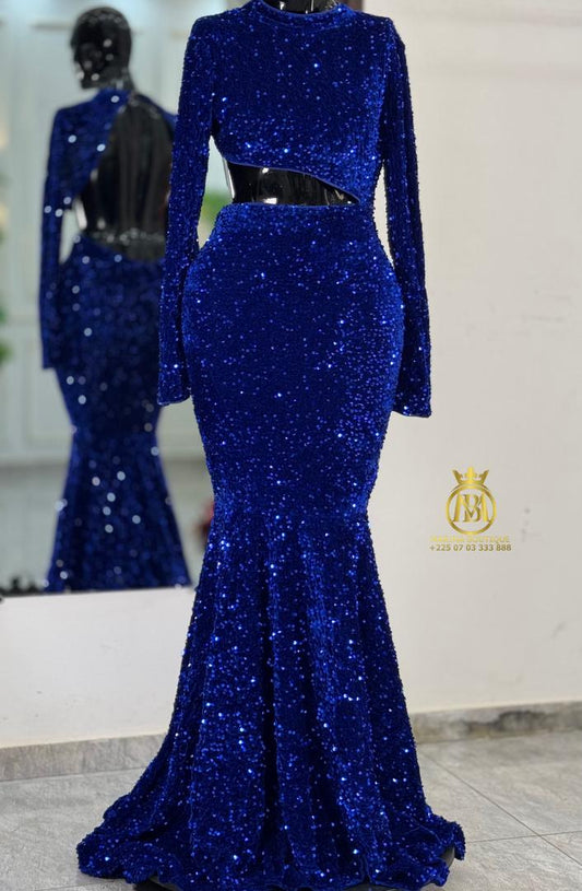 ROBE LONGUE