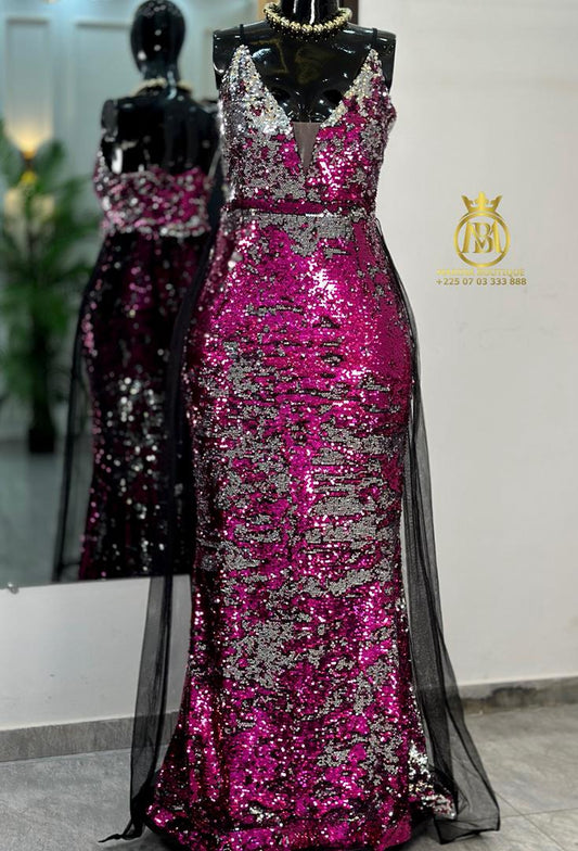 ROBE LONGUE