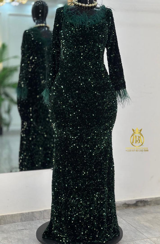 ROBE LONGUE