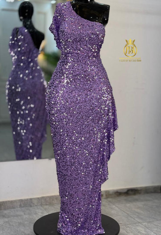 ROBE LONGUE