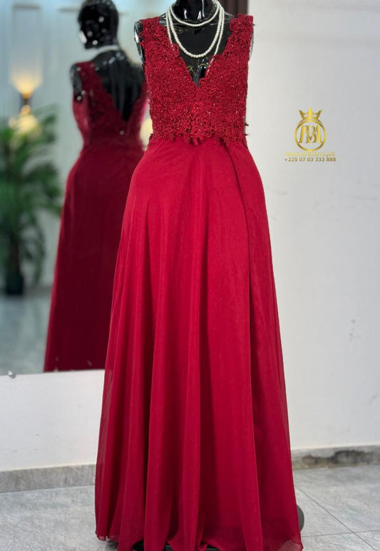 ROBE LONGUE