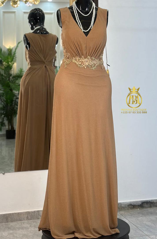 ROBE LONGUE