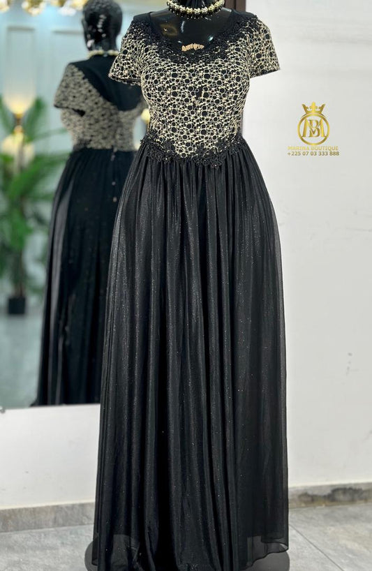 ROBE LONGUE