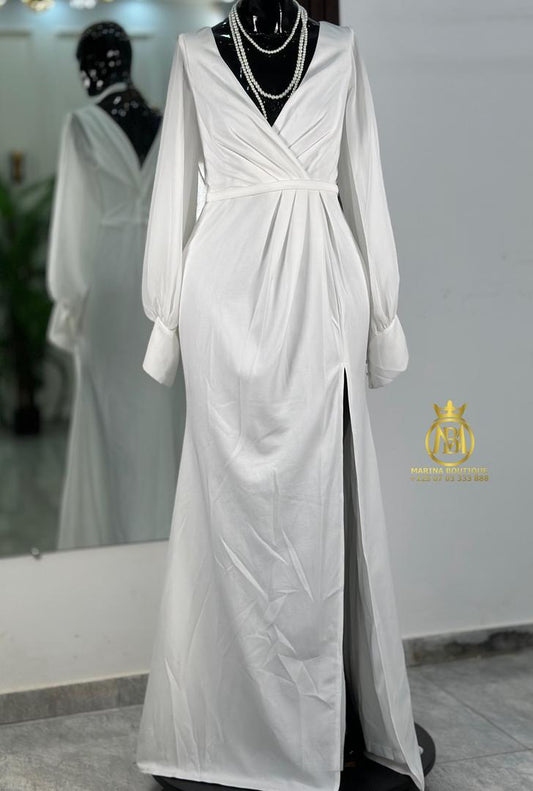 ROBE LONGUE