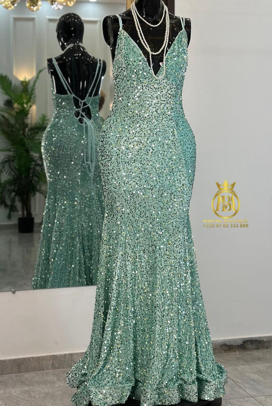 ROBE LONGUE