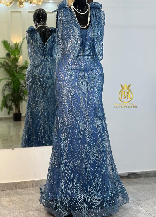 ROBE LONGUE