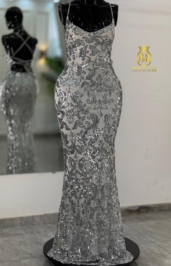 ROBE LONGUE