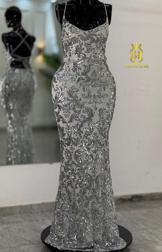 ROBE LONGUE