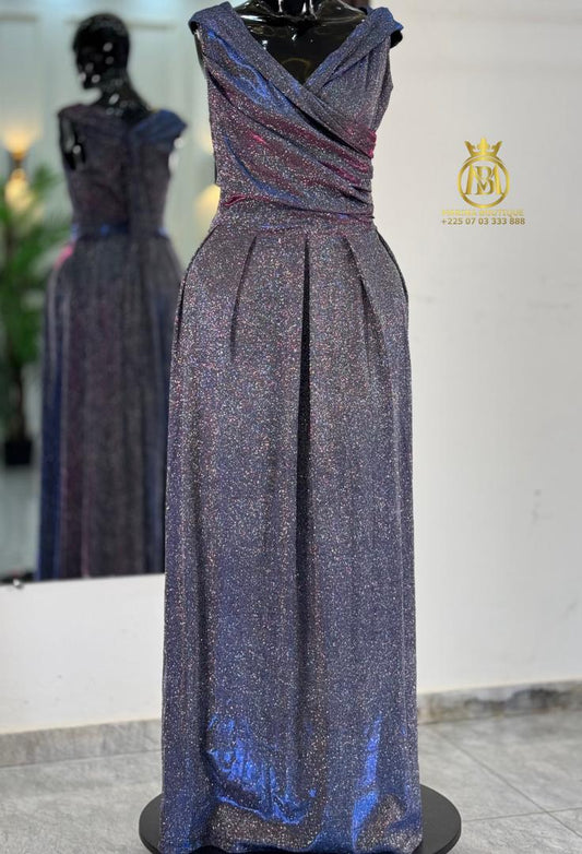 ROBE LONGUE