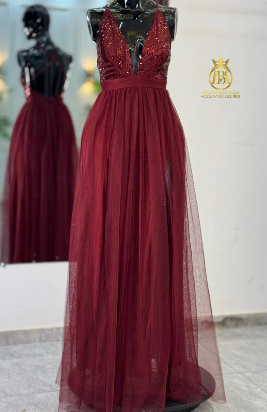 ROBE LONGUE
