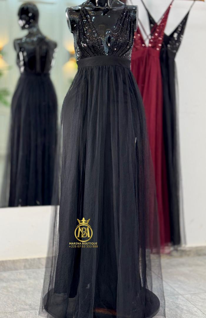 ROBE LONGUE
