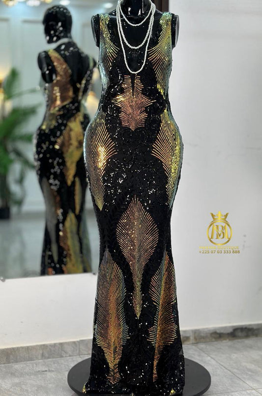ROBE LONGUE