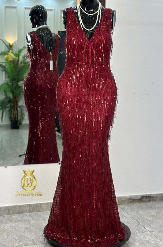 ROBE LONGUE