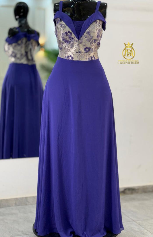 ROBE LONGUE