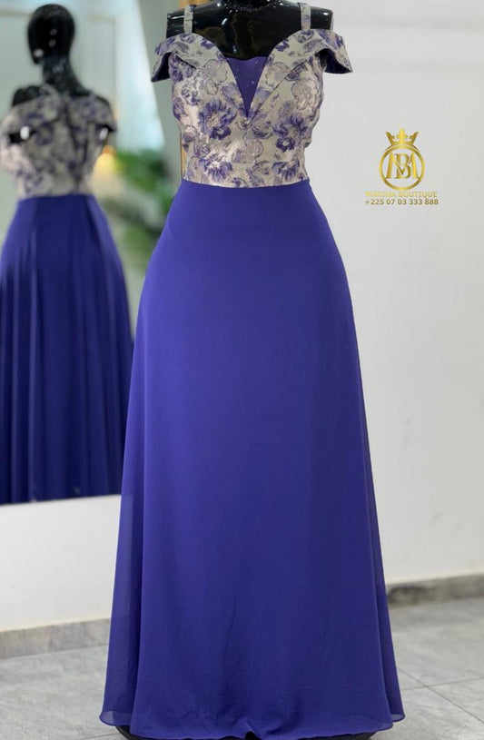 ROBE LONGUE
