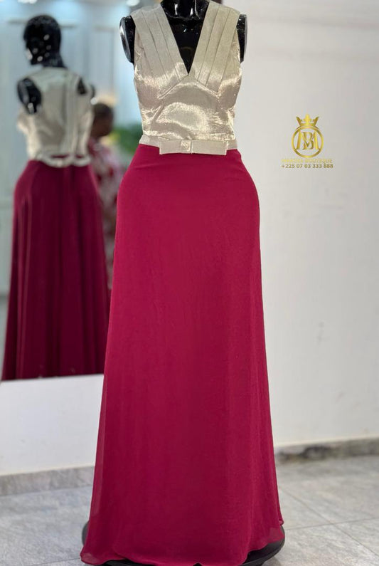 ROBE LONGUE