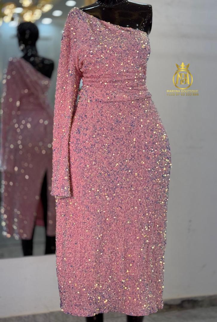 ROBE LONGUE