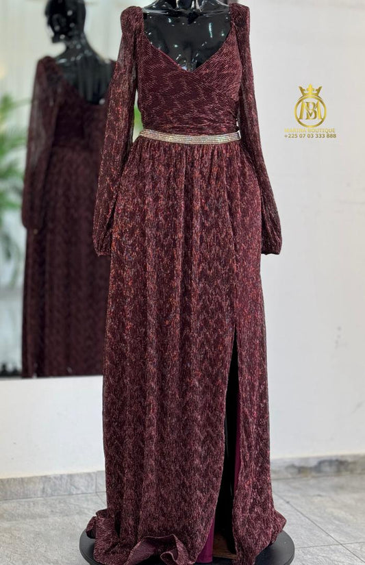 ROBE LONGUE