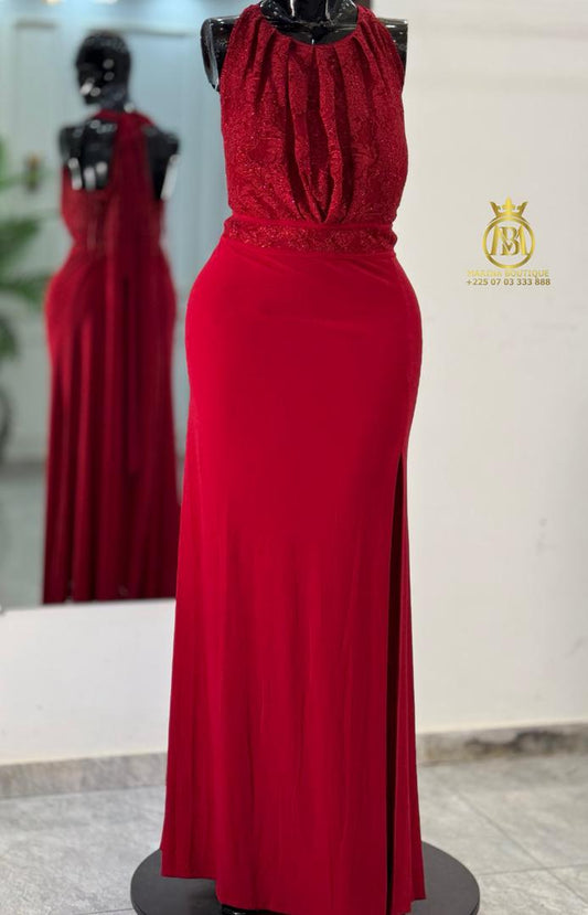 ROBE LONGUE