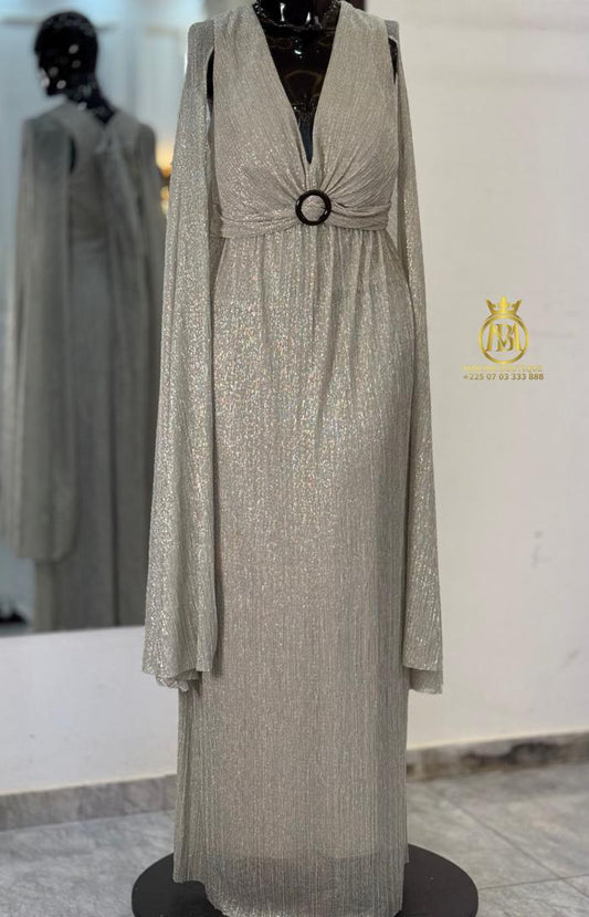 ROBE LONGUE