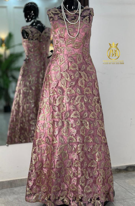 ROBE LONGUE