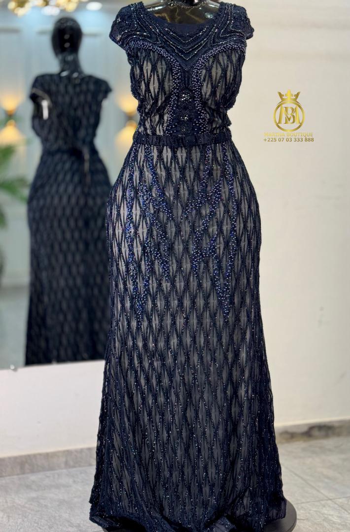 ROBE LONGUE