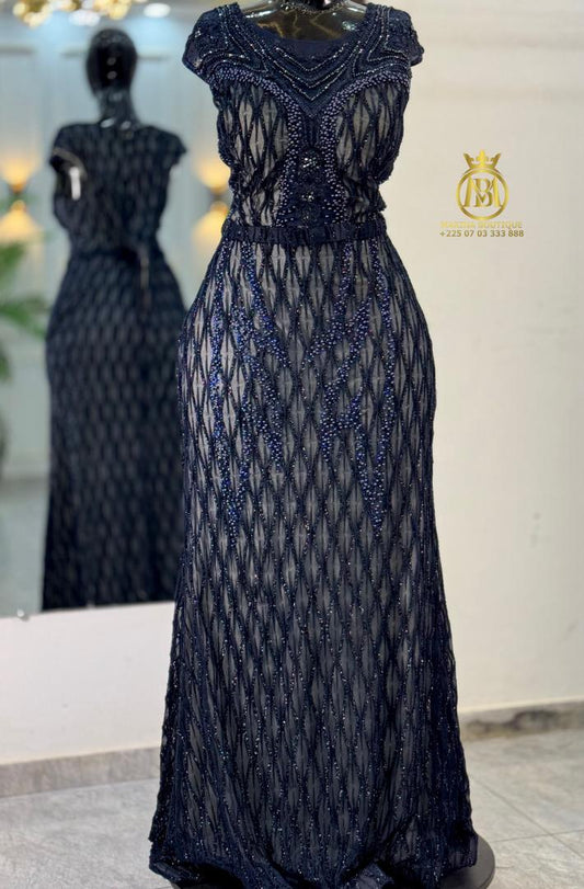 ROBE LONGUE