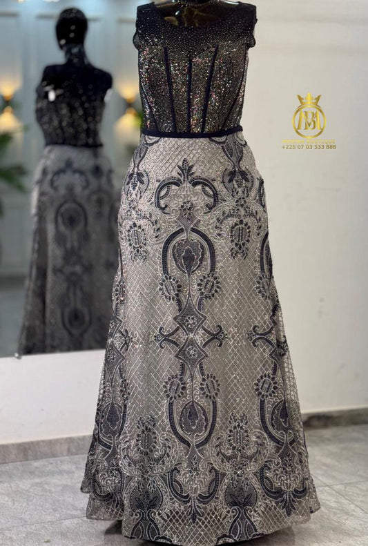 ROBE LONGUE