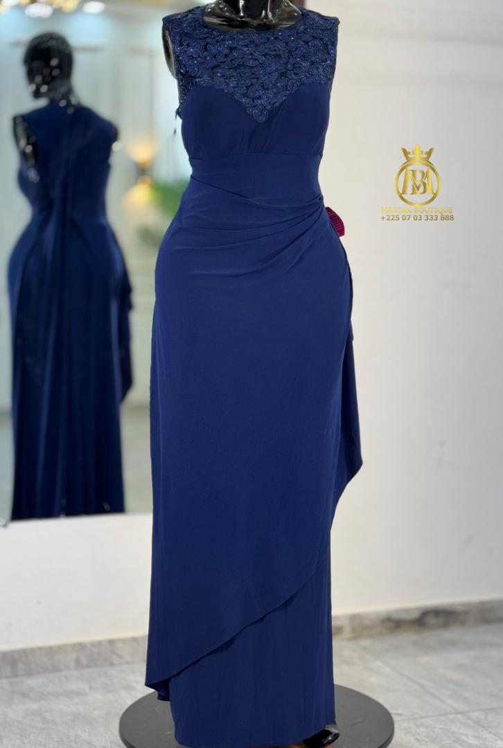 ROBE LONGUE