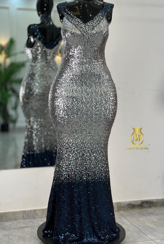 ROBE LONGUE