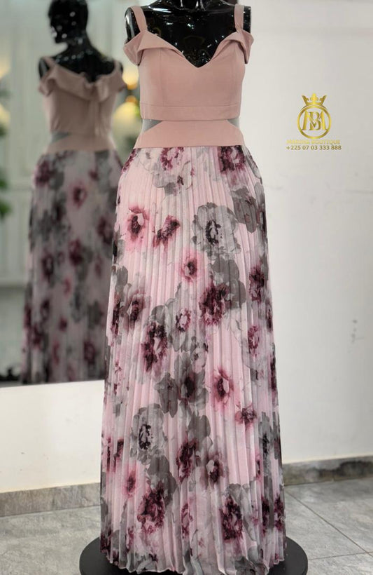 ROBE LONGUE
