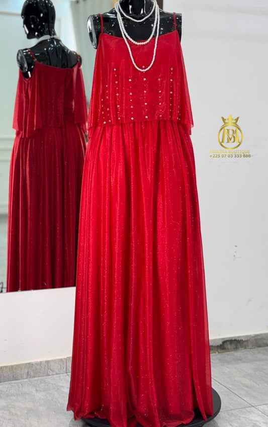 ROBE LONGUE