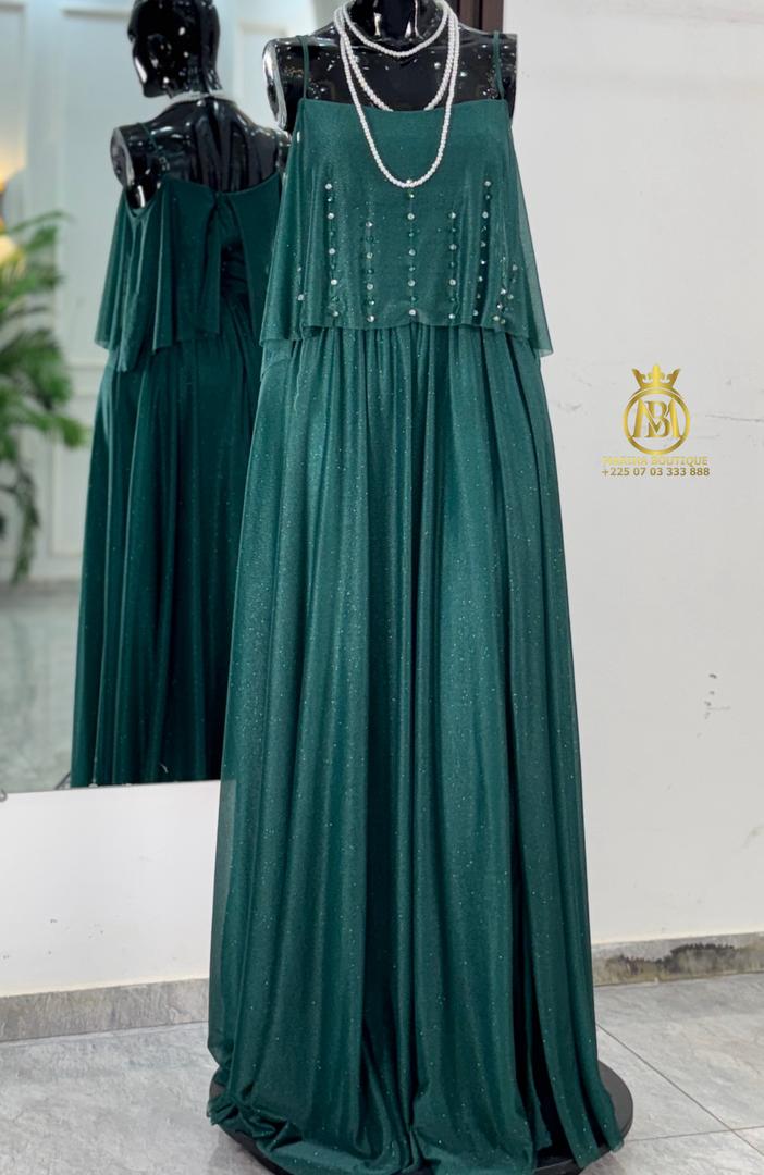 ROBE LONGUE