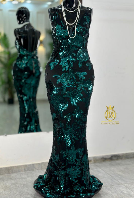 ROBE LONGUE
