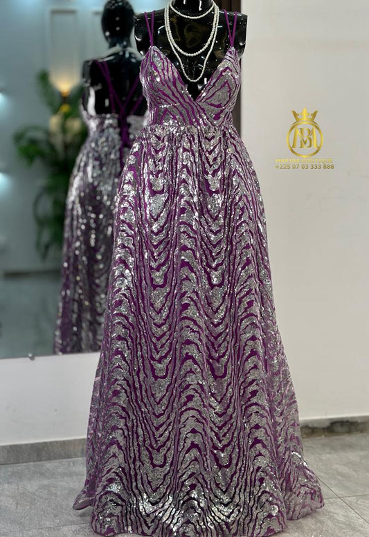 ROBE LONGUE