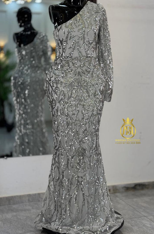 ROBE LONGUE