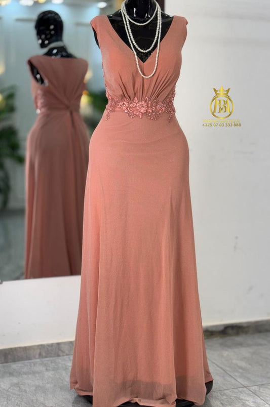 ROBE LONGUE