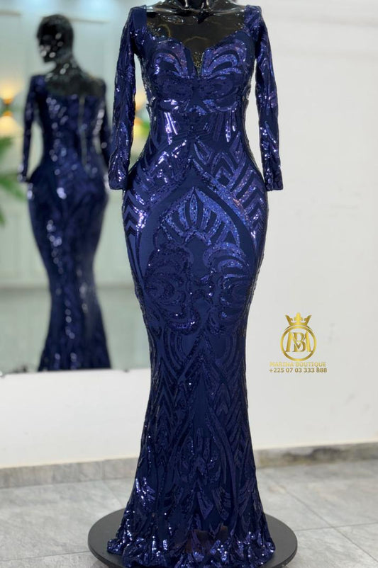 ROBE LONGUE