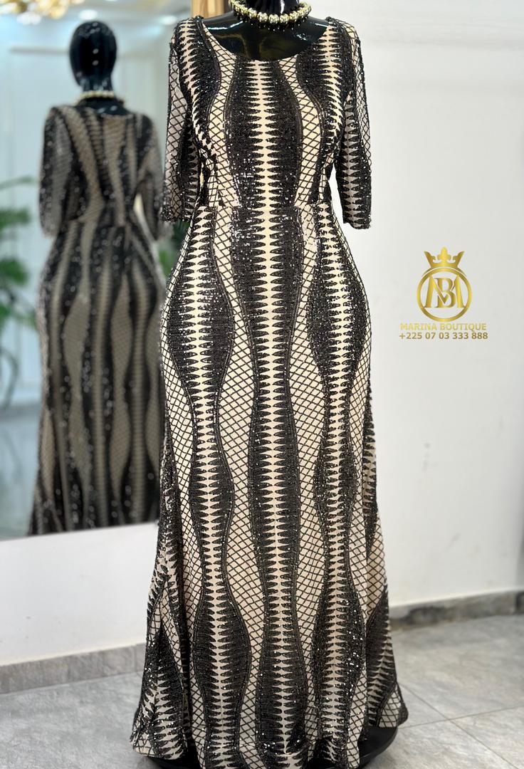 ROBE LONGUE