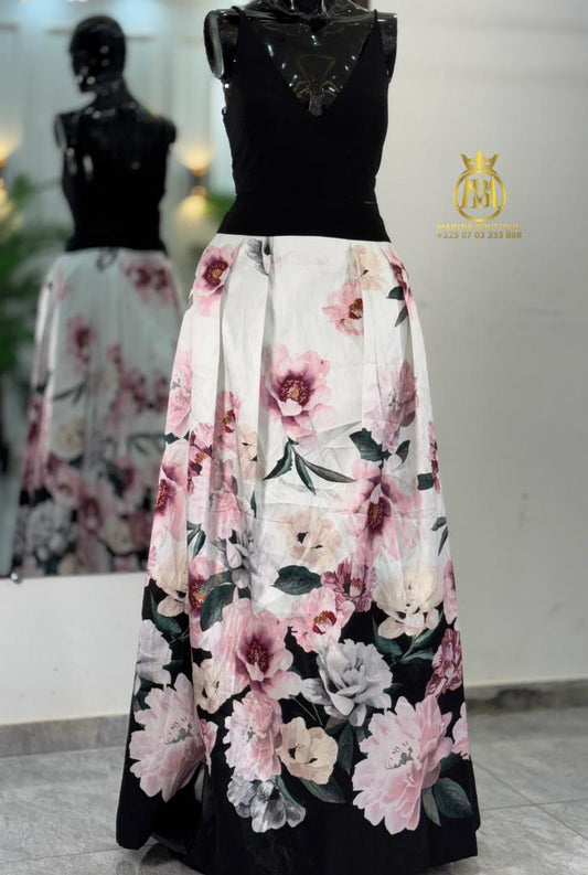 ROBE LONGUE