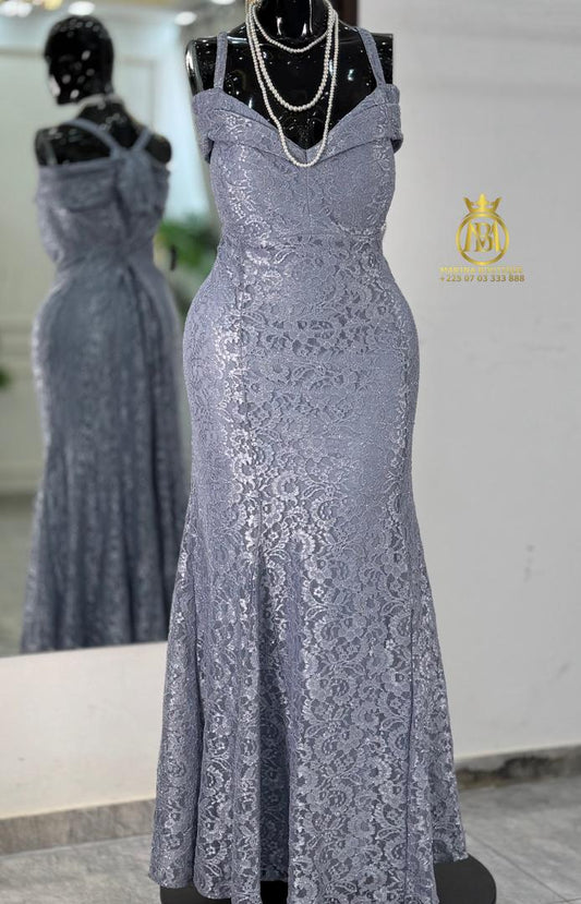 ROBE LONGUE