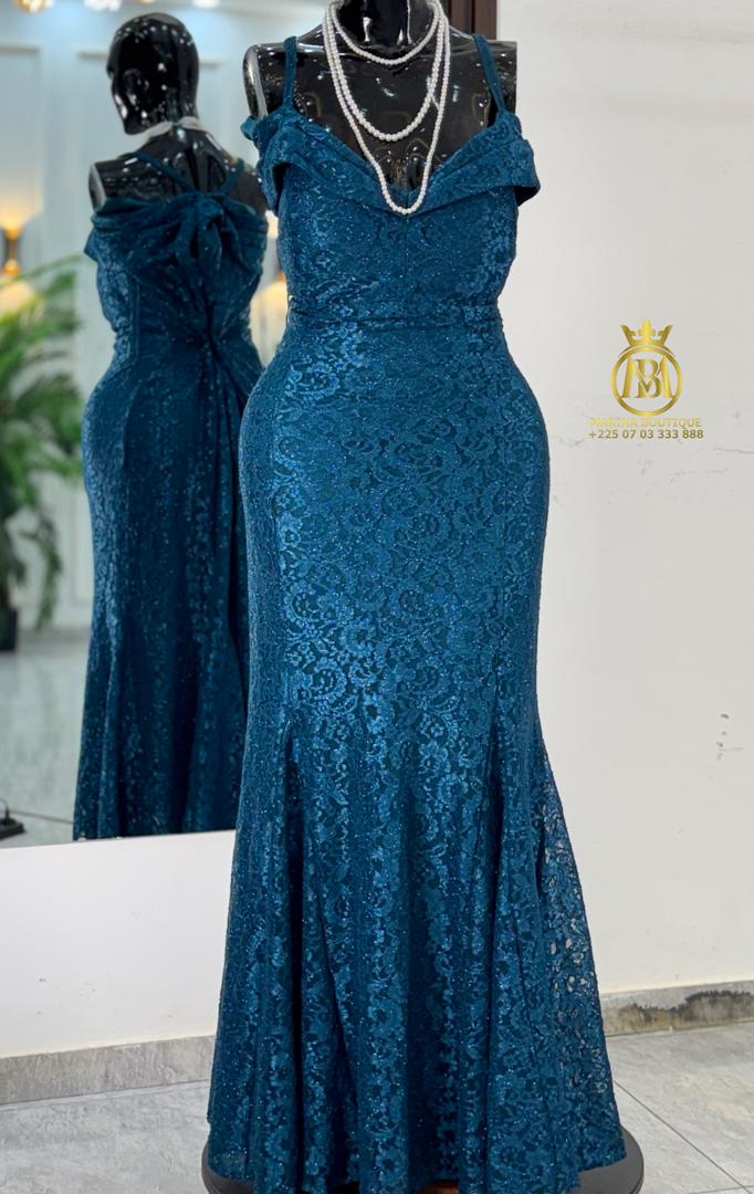 ROBE LONGUE