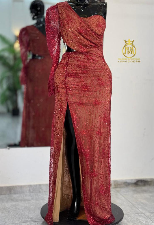 ROBE LONGUE