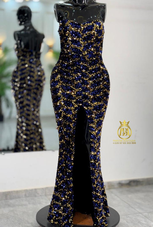 ROBE LONGUE