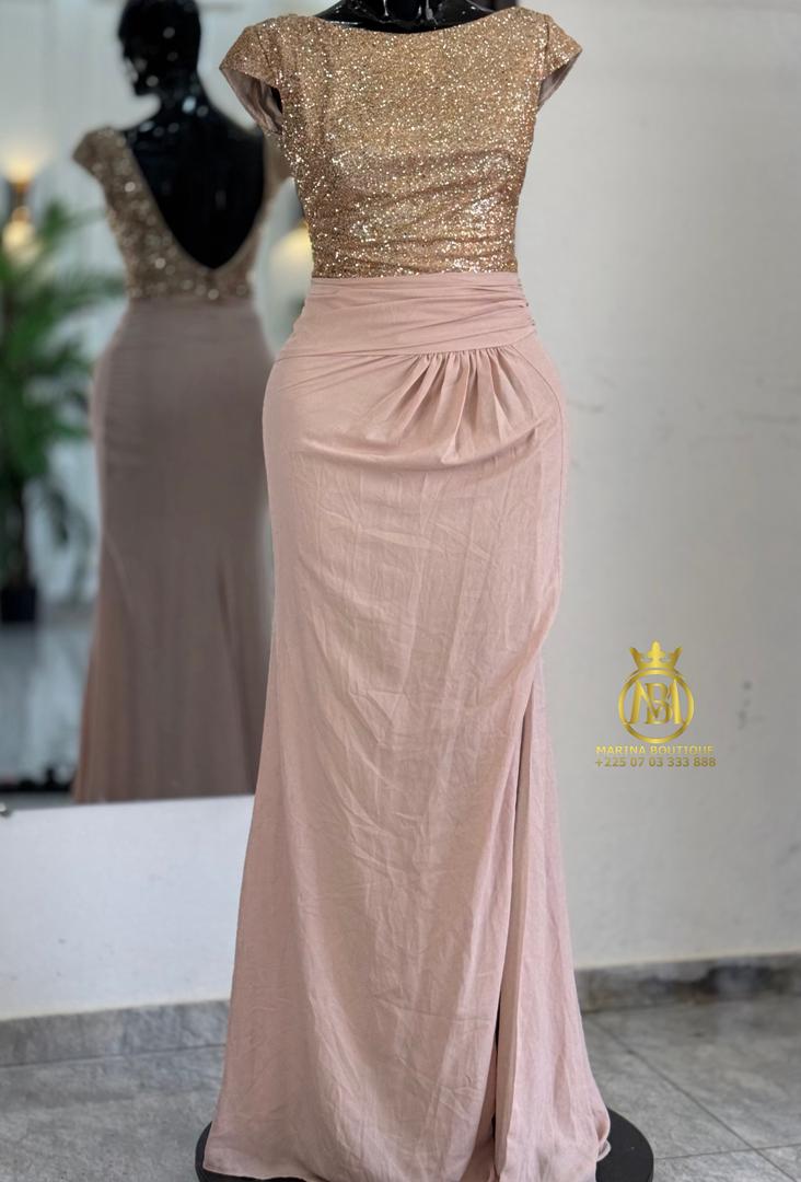 ROBE LONGUE
