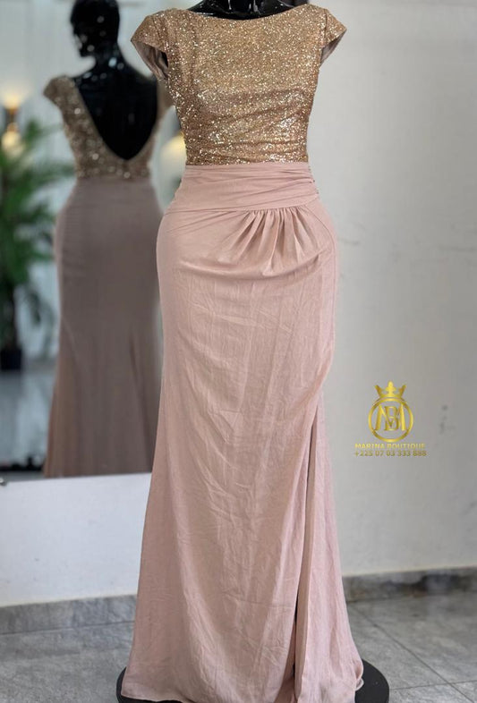 ROBE LONGUE