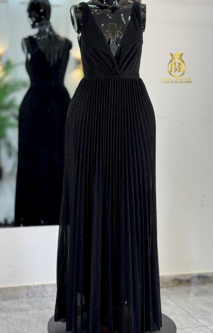 ROBE LONGUE