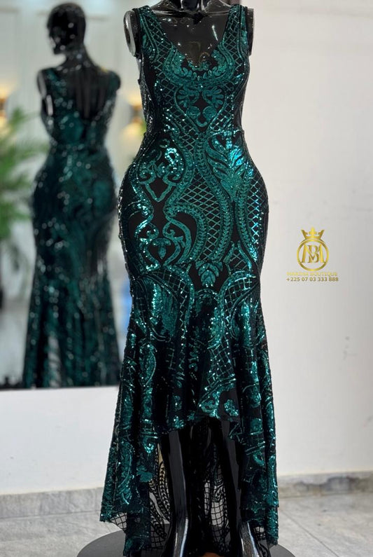 ROBE LONGUE
