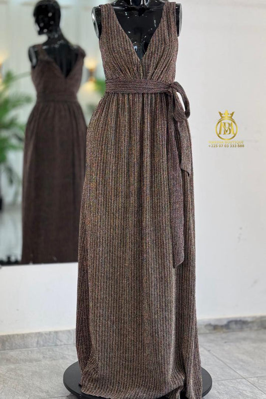 ROBE LONGUE